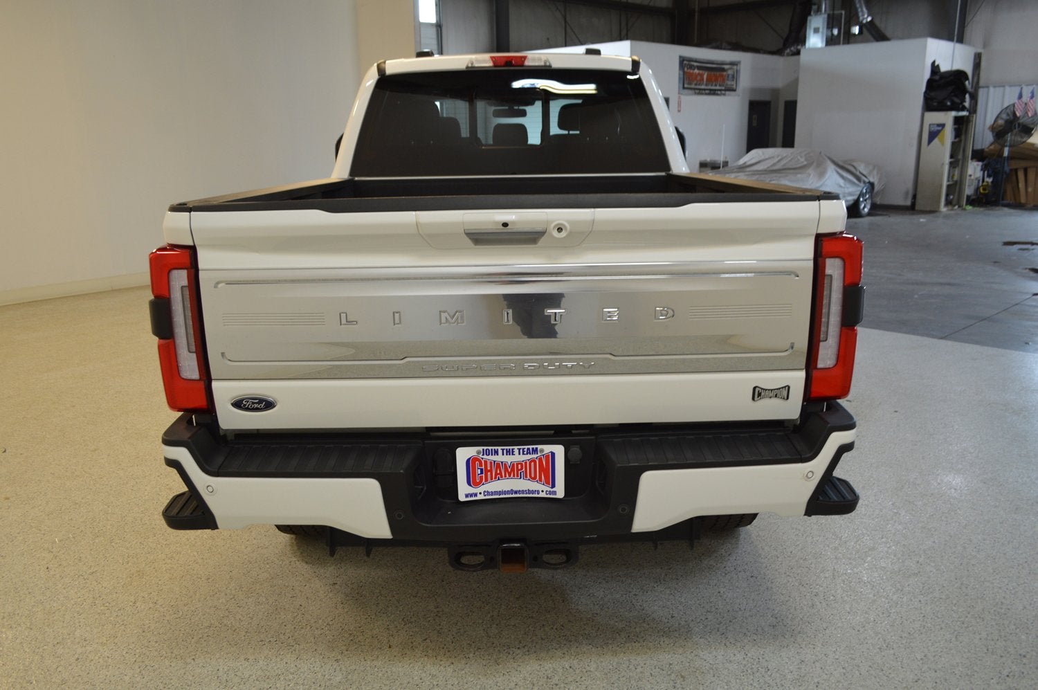2024 Ford Super Duty F-250 SRW Limited