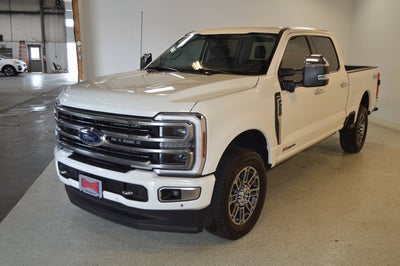 2024 Ford Super Duty F-250 SRW Limited