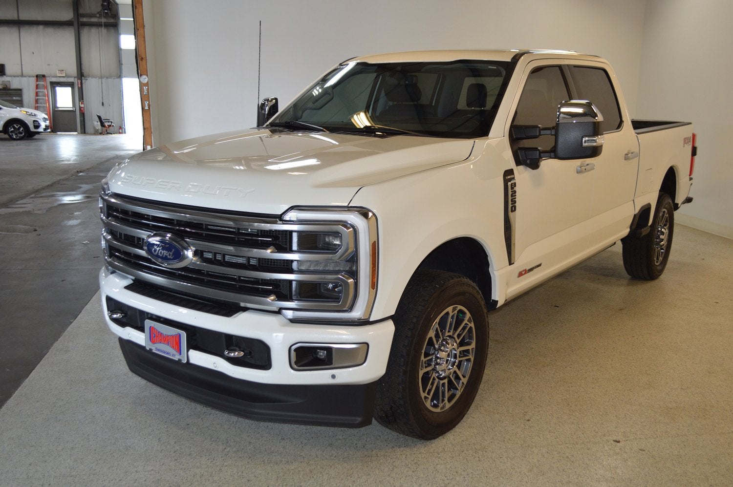2024 Ford Super Duty F-250 SRW Limited