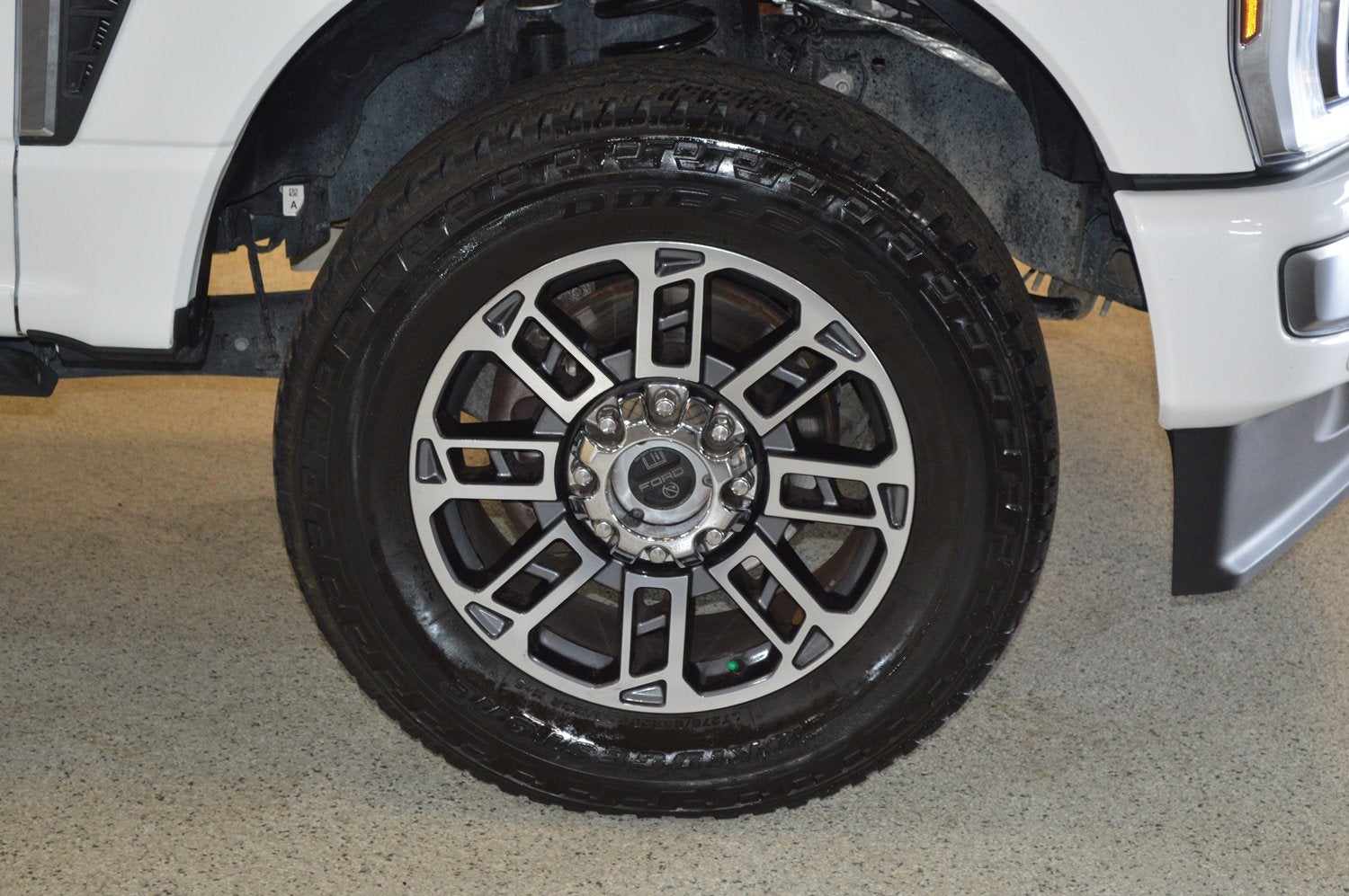 2024 Ford Super Duty F-250 SRW Limited