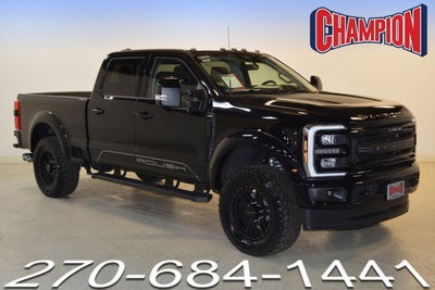 2026 Ford Super Duty F-250 SRW ROUSH LARIAT