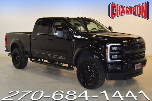 2026 Ford Super Duty F-250 SRW ROUSH LARIAT