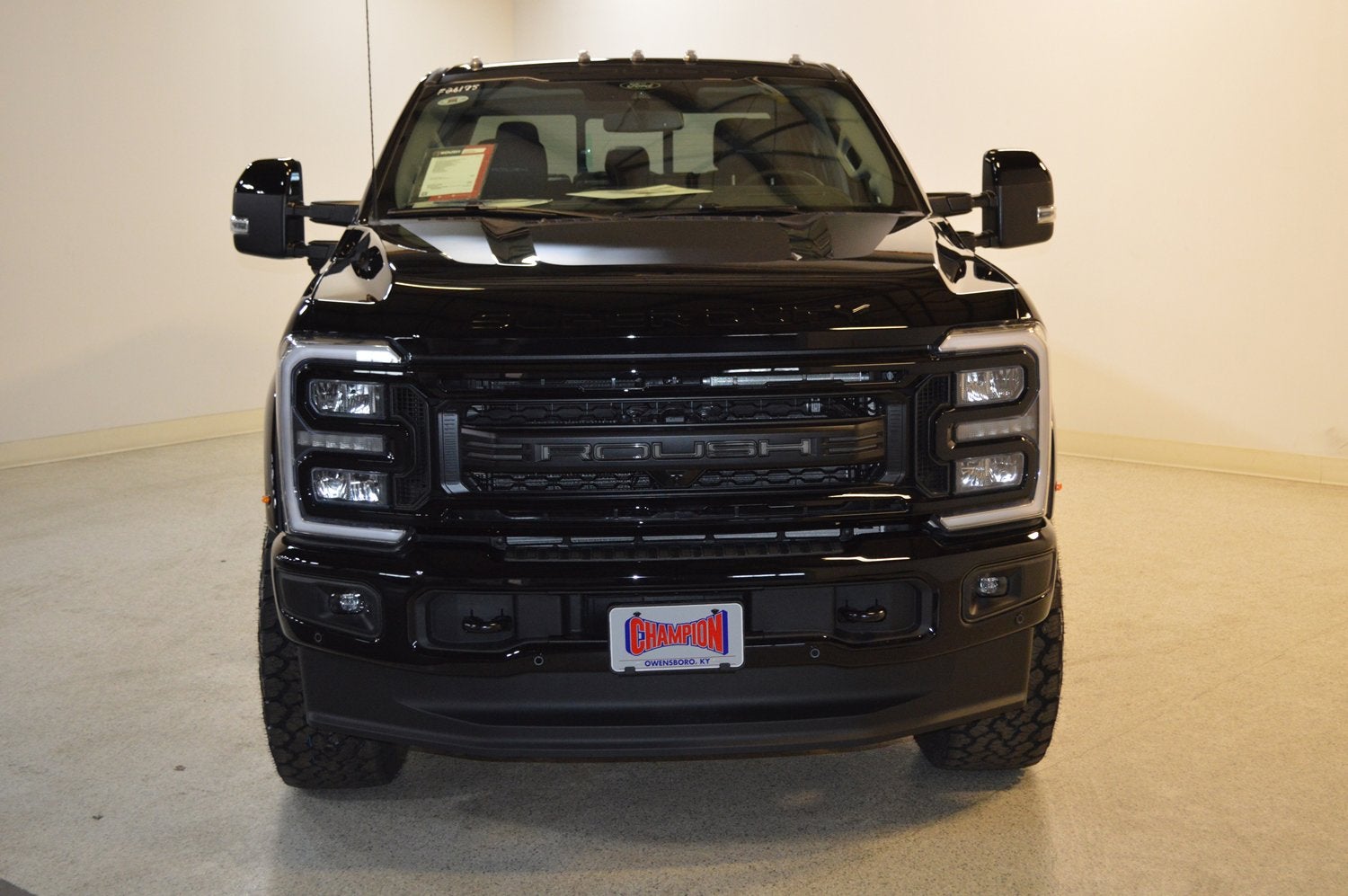 2026 Ford Super Duty F-250 SRW ROUSH LARIAT