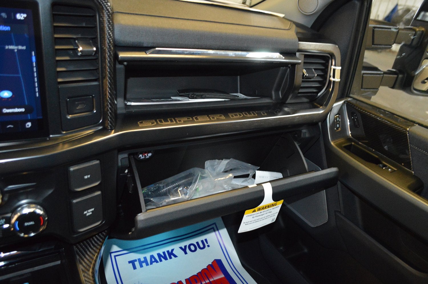 2026 Ford Super Duty F-250 SRW ROUSH LARIAT