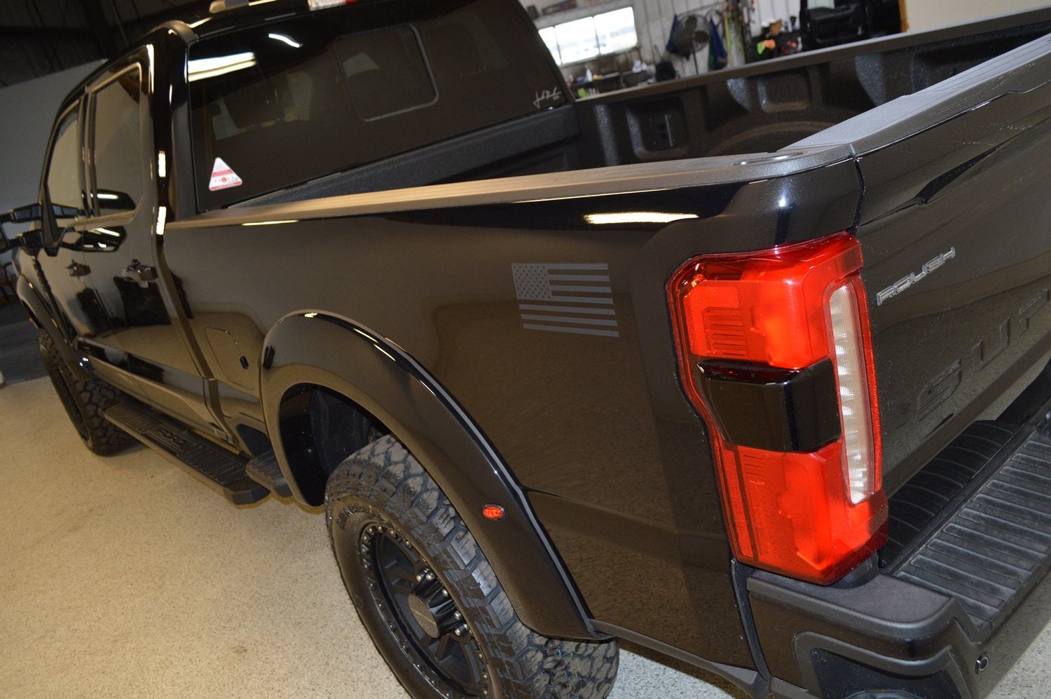 2026 Ford Super Duty F-250 SRW ROUSH LARIAT