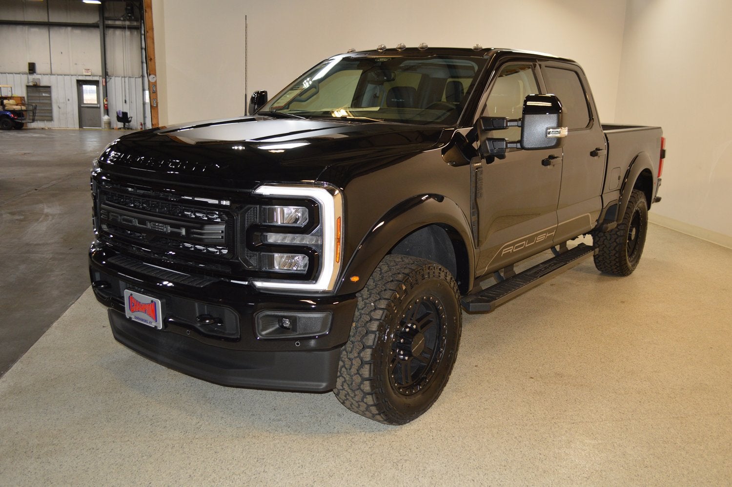 2026 Ford Super Duty F-250 SRW ROUSH LARIAT