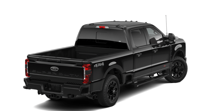 2026 Ford Super Duty F-250 SRW ROUSH LARIAT