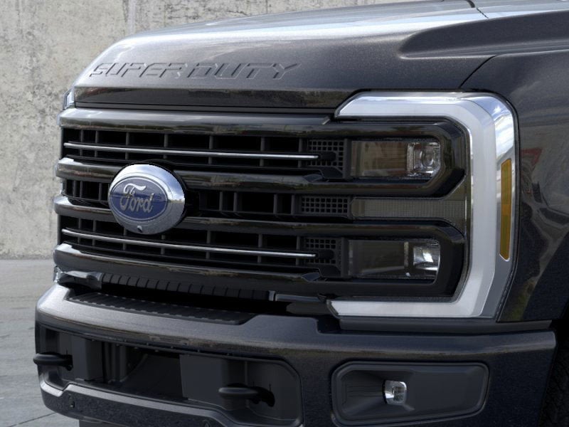 2026 Ford Super Duty F-250 SRW F-250® Platinum®