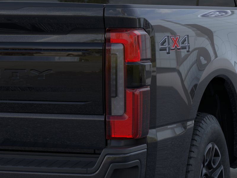 2026 Ford Super Duty F-250 SRW F-250® Platinum®