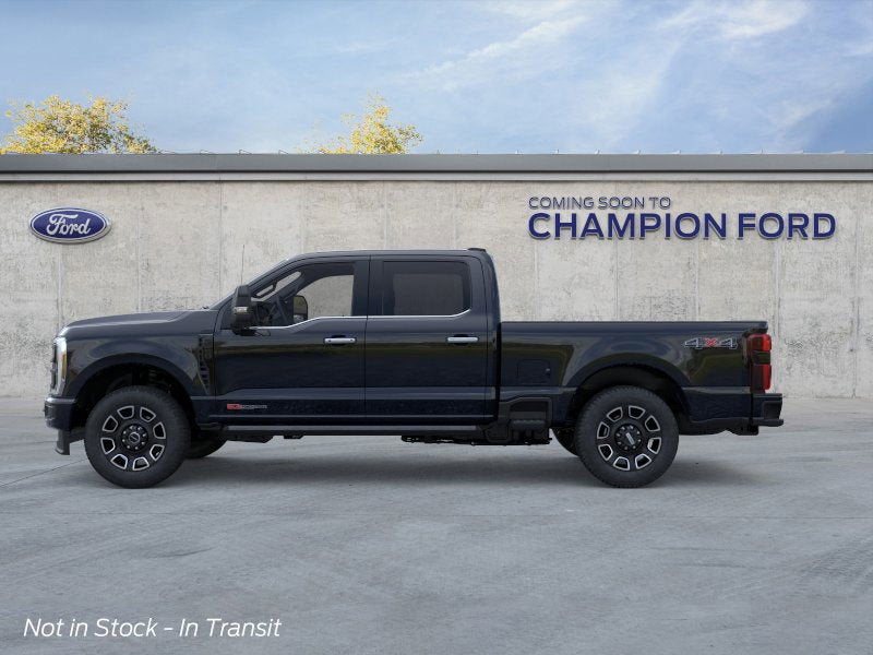 2026 Ford Super Duty F-250 SRW F-250® Platinum®
