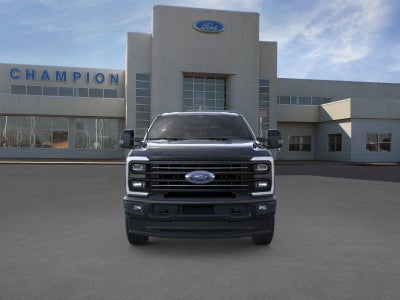2026 Ford Super Duty F-250 SRW F-250® Platinum®