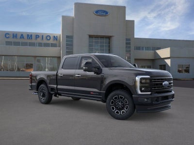 2026 Ford Super Duty F-250 SRW F-250® Platinum®
