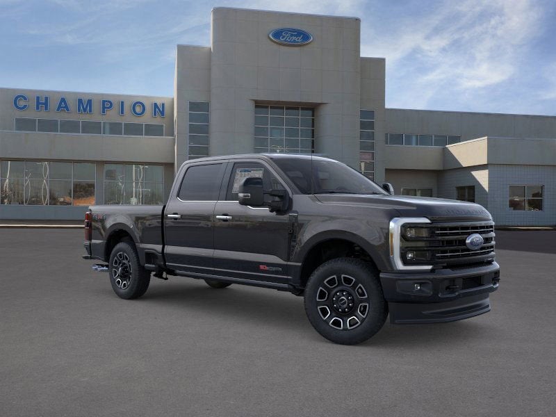 2026 Ford Super Duty F-250 SRW F-250® Platinum®