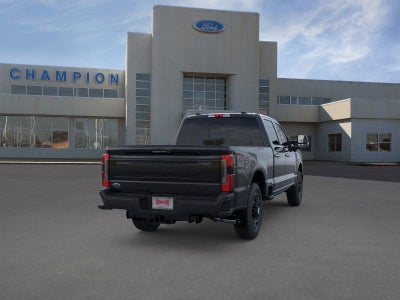 2026 Ford Super Duty F-250 SRW F-250® Platinum®