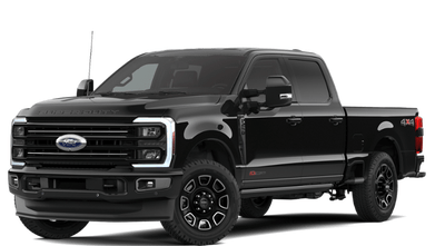 2026 Ford Super Duty F-250 SRW F-250® Platinum®