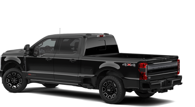 2026 Ford Super Duty F-250 SRW Platinum