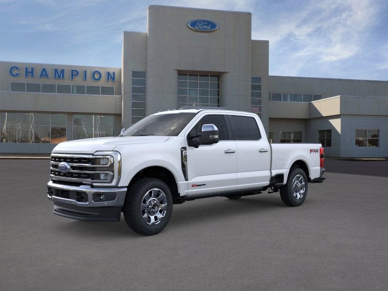 2026 Ford Super Duty F-250 SRW F-250® King Ranch®