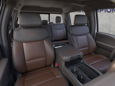 2026 Ford Super Duty F-250 SRW F-250® King Ranch®