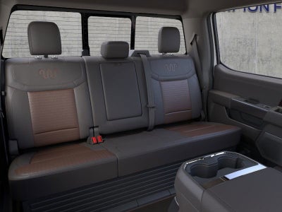 2026 Ford Super Duty F-250 SRW F-250® King Ranch®