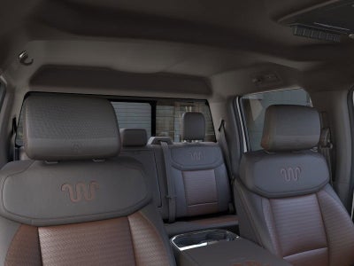 2026 Ford Super Duty F-250 SRW F-250® King Ranch®