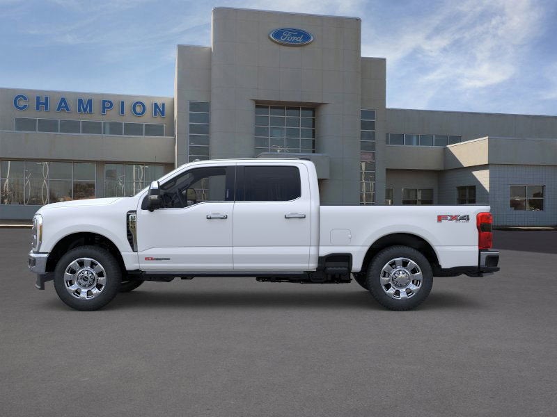 2026 Ford Super Duty F-250 SRW F-250® King Ranch®