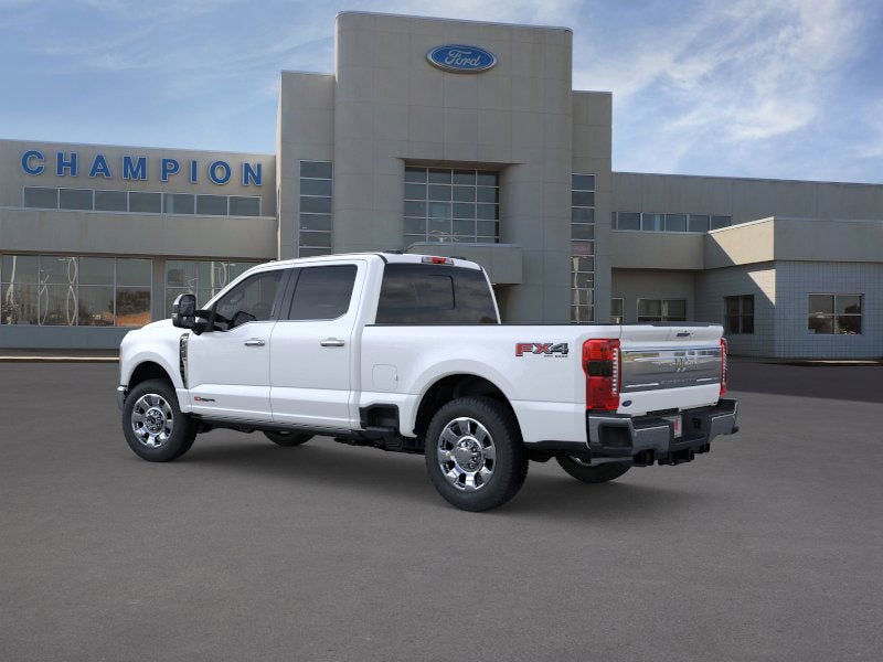 2026 Ford Super Duty F-250 SRW F-250® King Ranch®