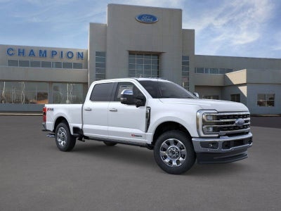 2026 Ford Super Duty F-250 SRW F-250® King Ranch®