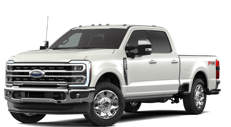 2026 Ford Super Duty F-250 SRW F-250® King Ranch®