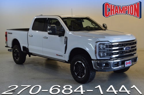 2026 Ford Super Duty F-250 SRW King Ranch