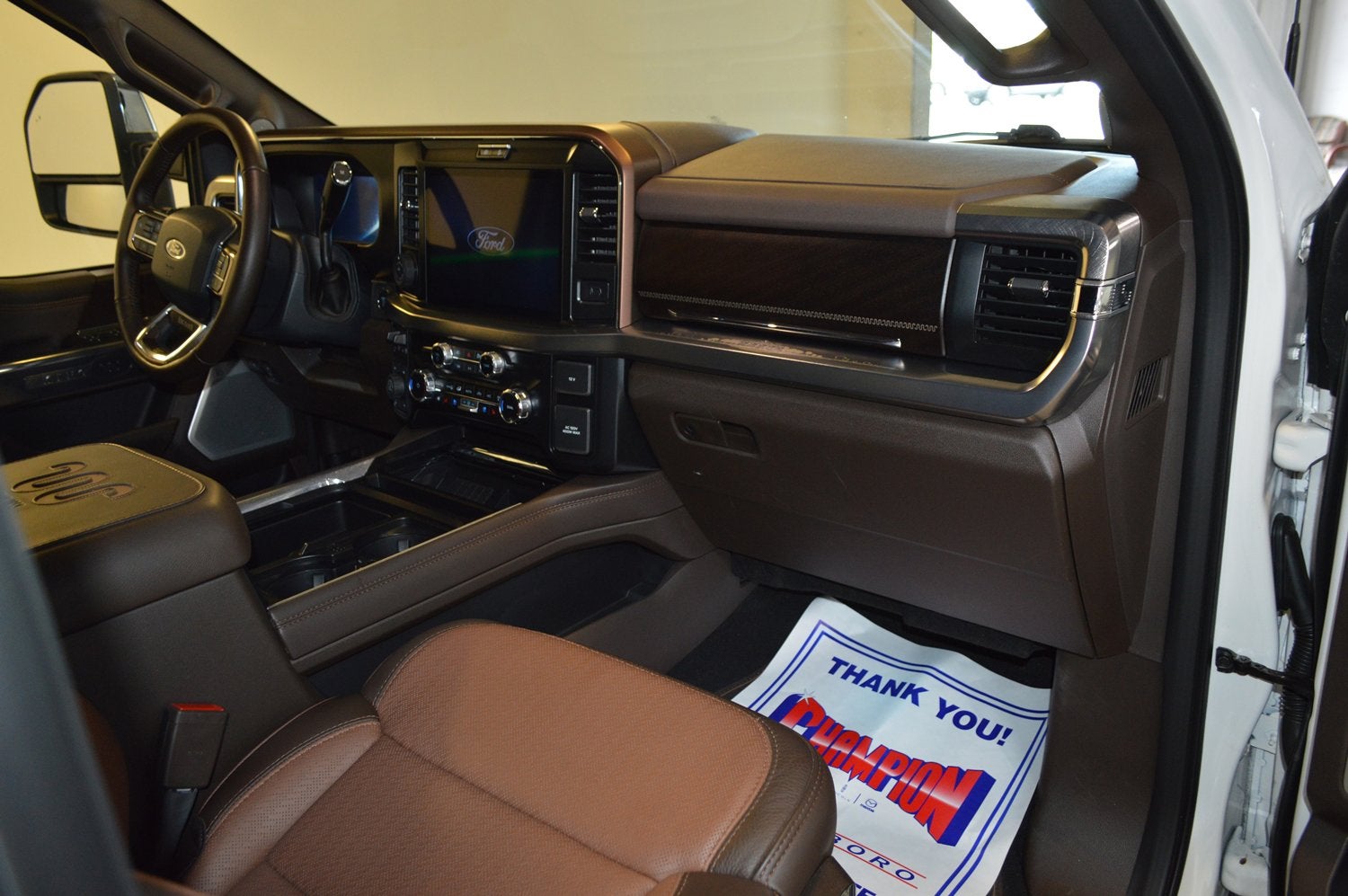 2026 Ford Super Duty F-250 SRW King Ranch