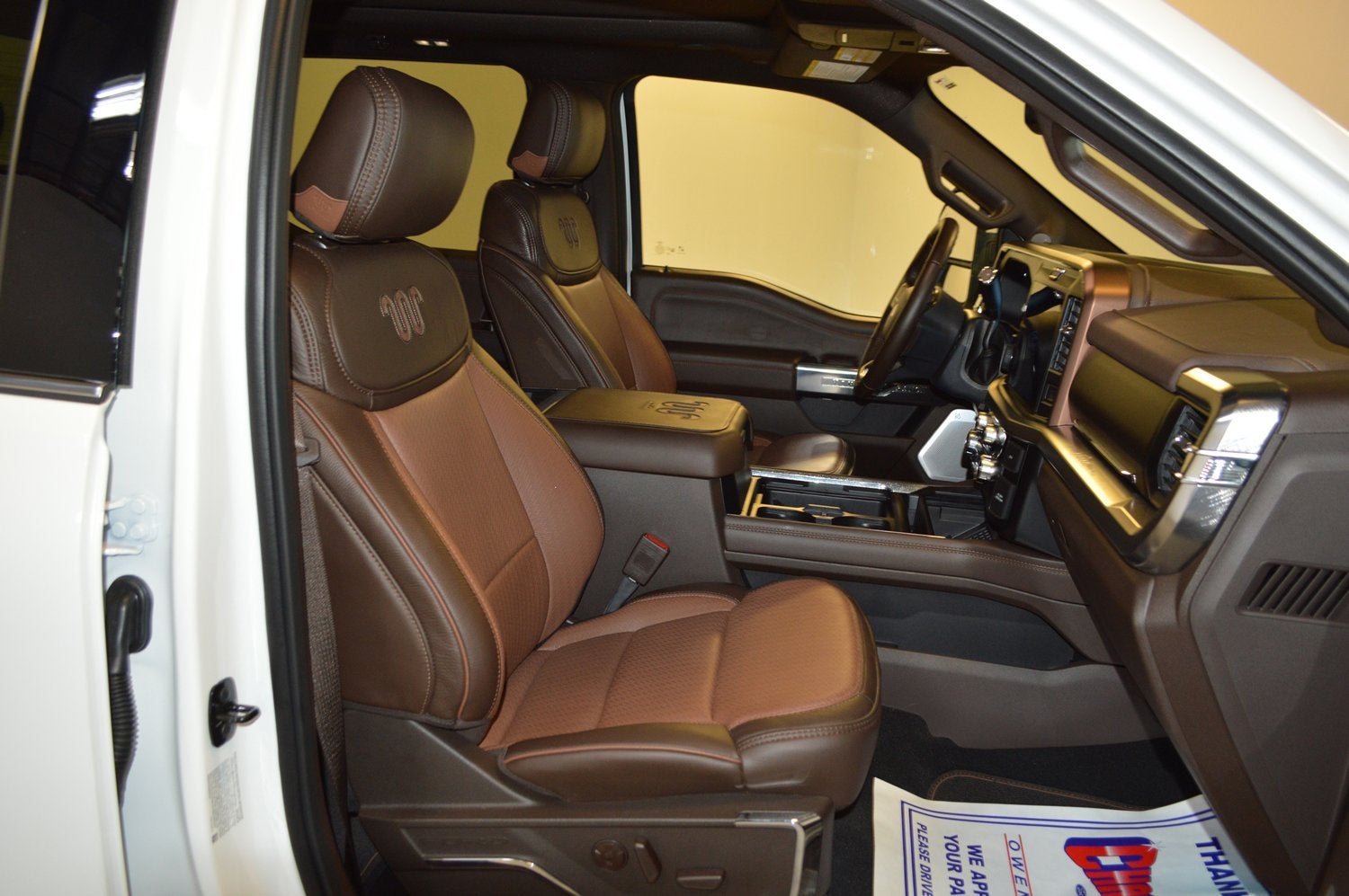 2026 Ford Super Duty F-250 SRW King Ranch