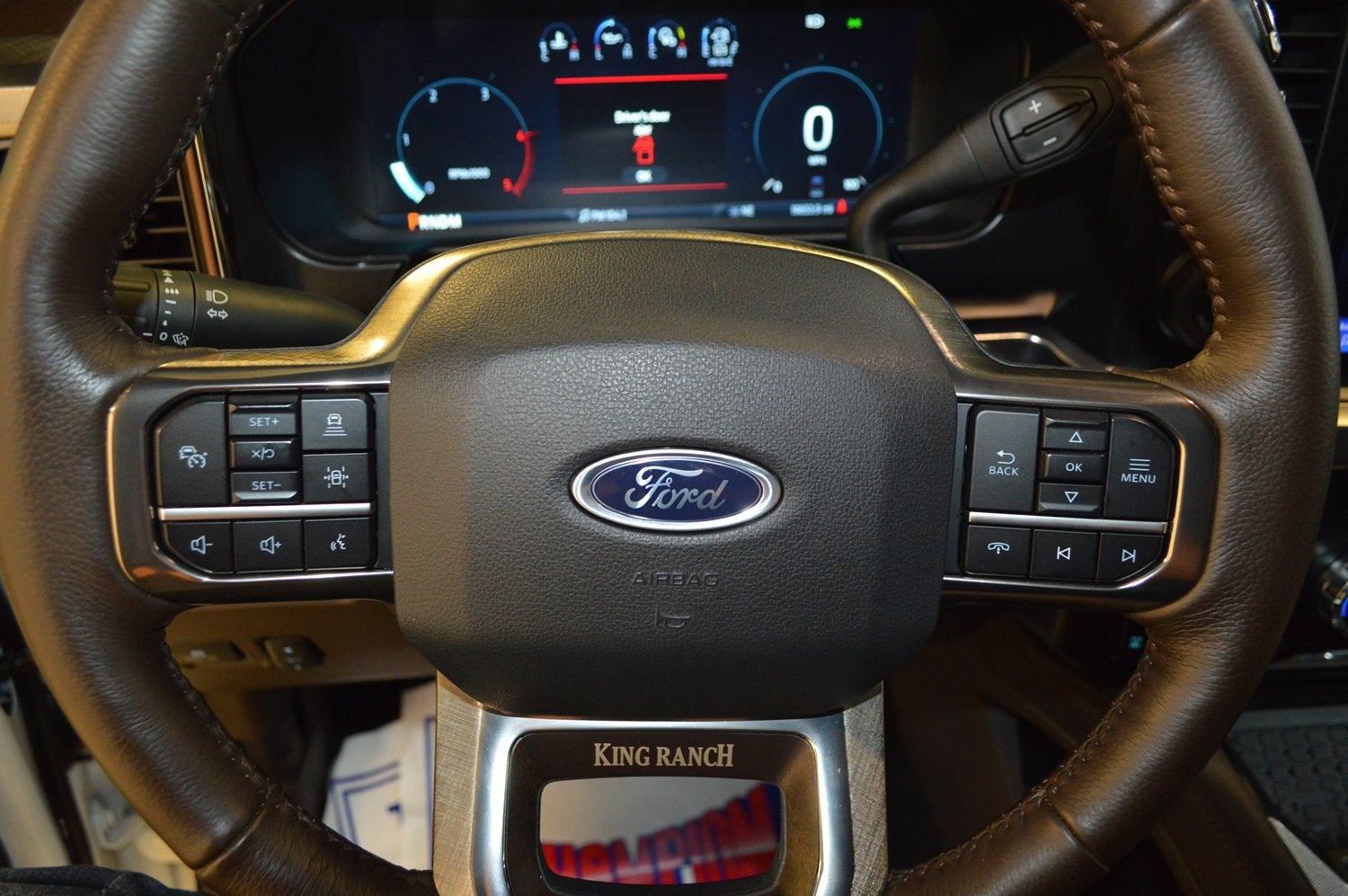 2026 Ford Super Duty F-250 SRW King Ranch