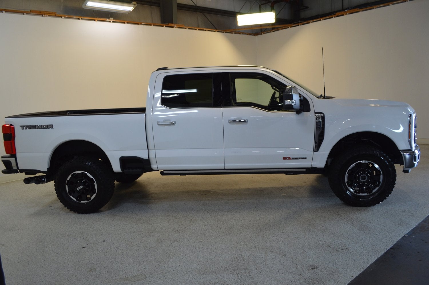 2026 Ford Super Duty F-250 SRW King Ranch