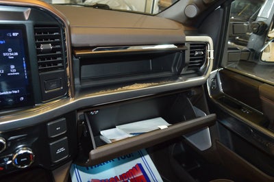 2026 Ford Super Duty F-250 SRW King Ranch
