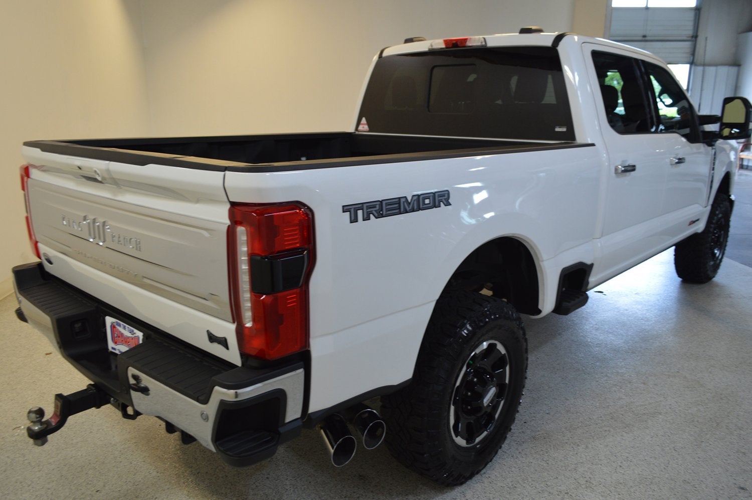 2026 Ford Super Duty F-250 SRW King Ranch
