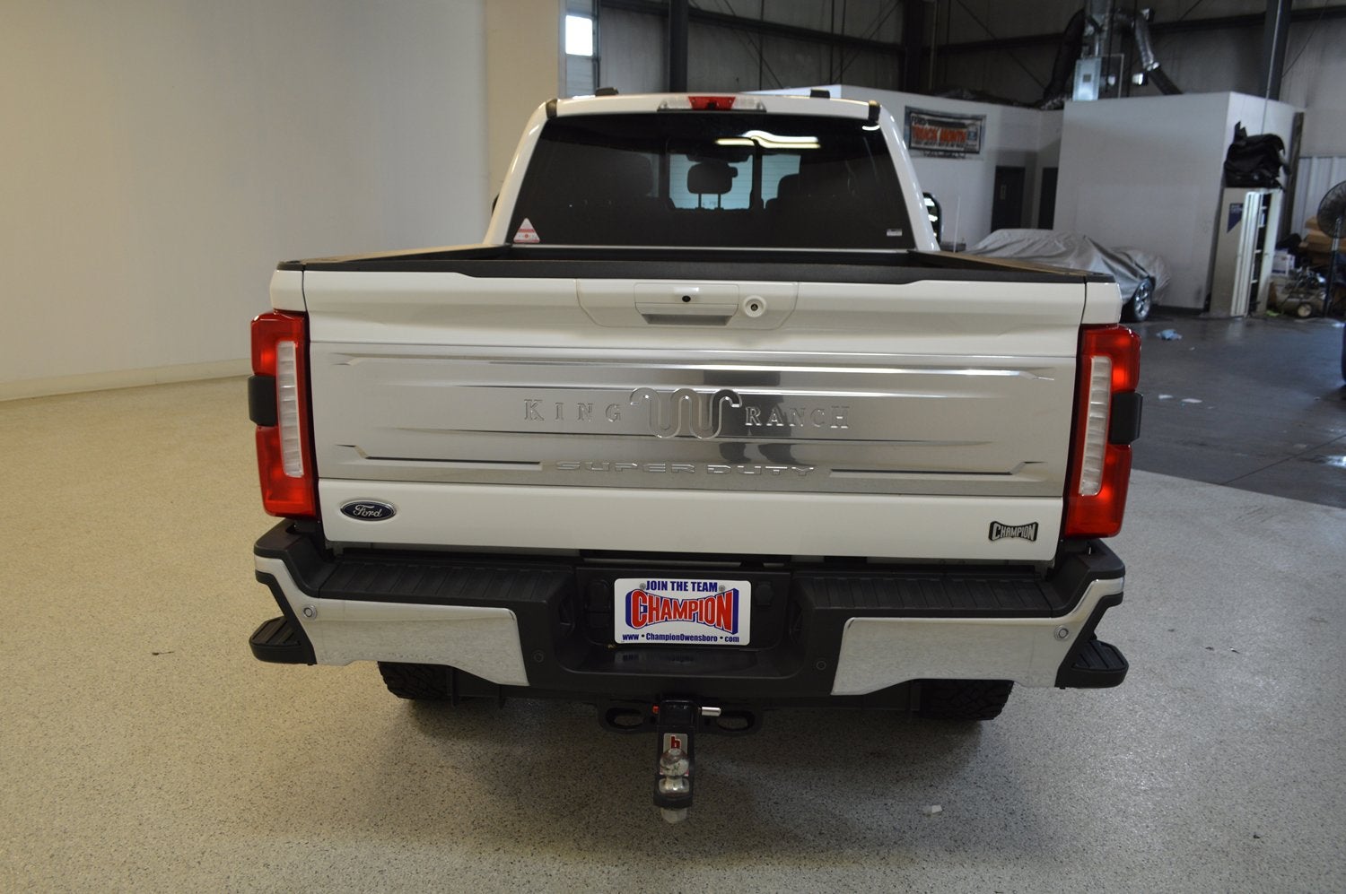 2026 Ford Super Duty F-250 SRW King Ranch