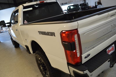 2026 Ford Super Duty F-250 SRW King Ranch