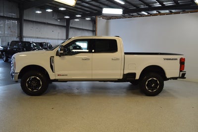 2026 Ford Super Duty F-250 SRW King Ranch