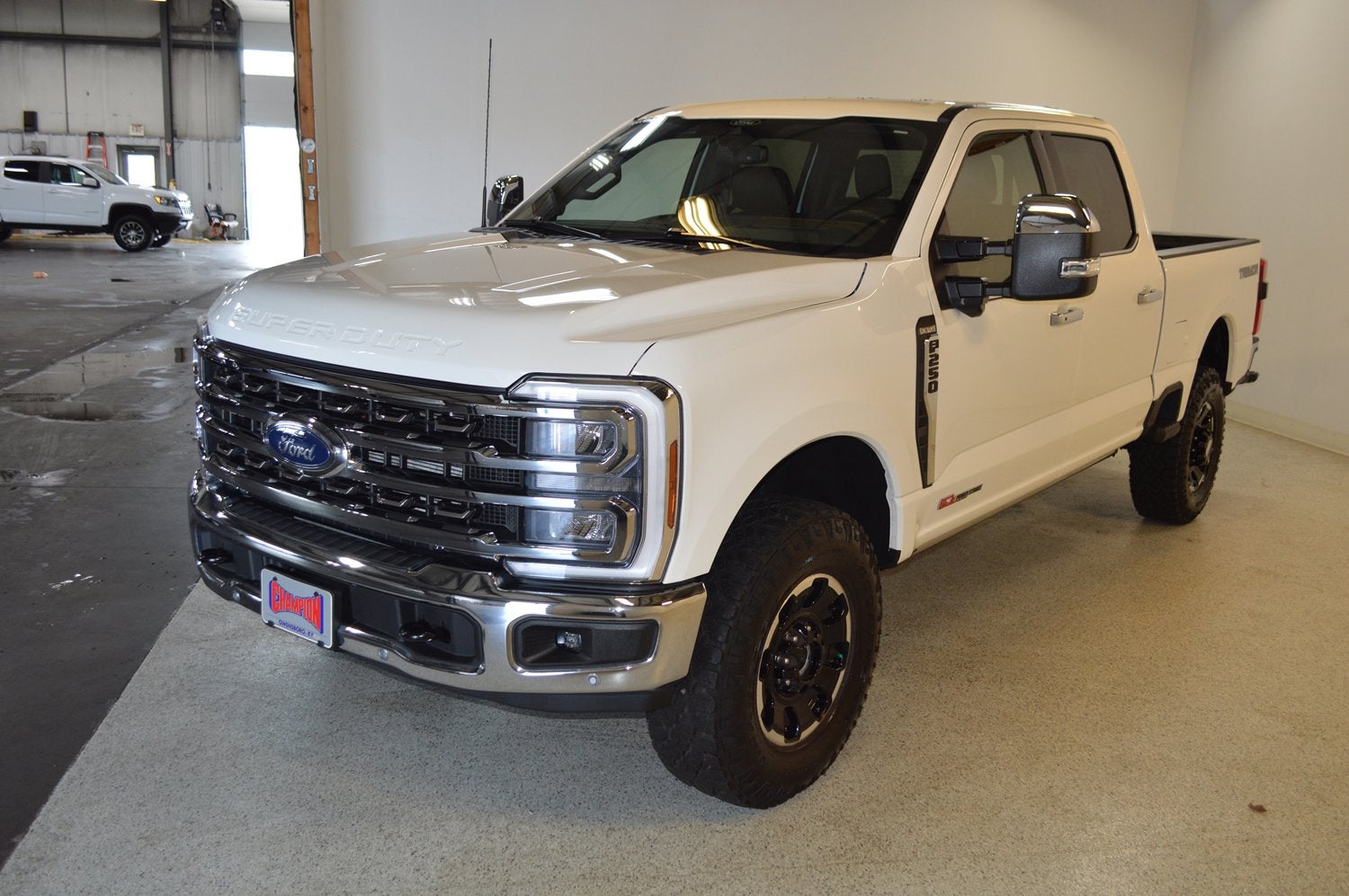 2026 Ford Super Duty F-250 SRW King Ranch