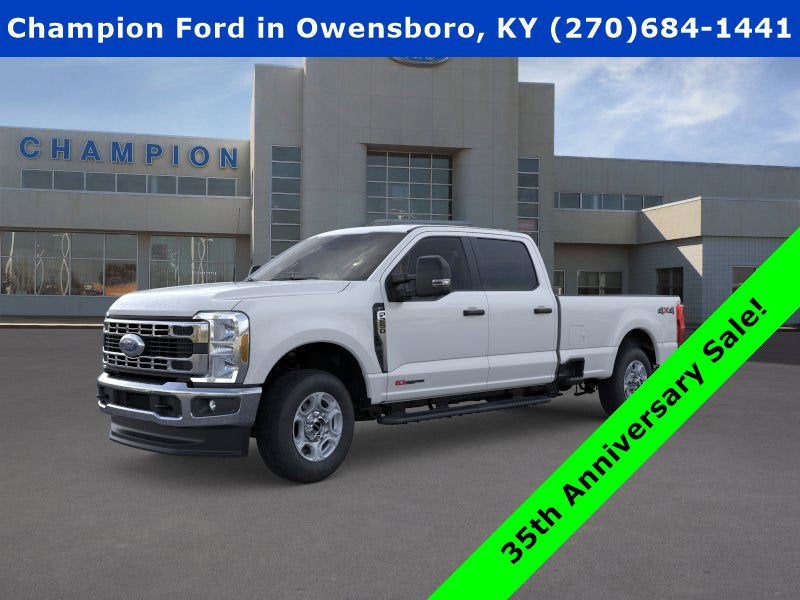 2026 Ford Super Duty F-250 SRW XLT