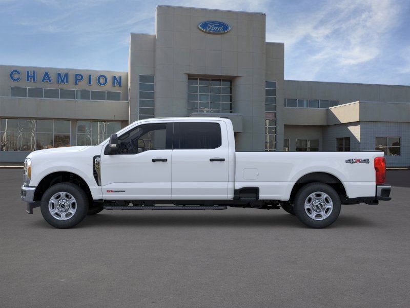 2026 Ford Super Duty F-250 SRW XLT