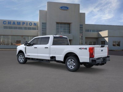2026 Ford Super Duty F-250 SRW XLT
