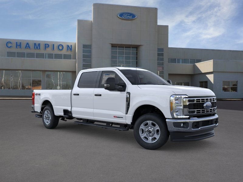 2026 Ford Super Duty F-250 SRW XLT