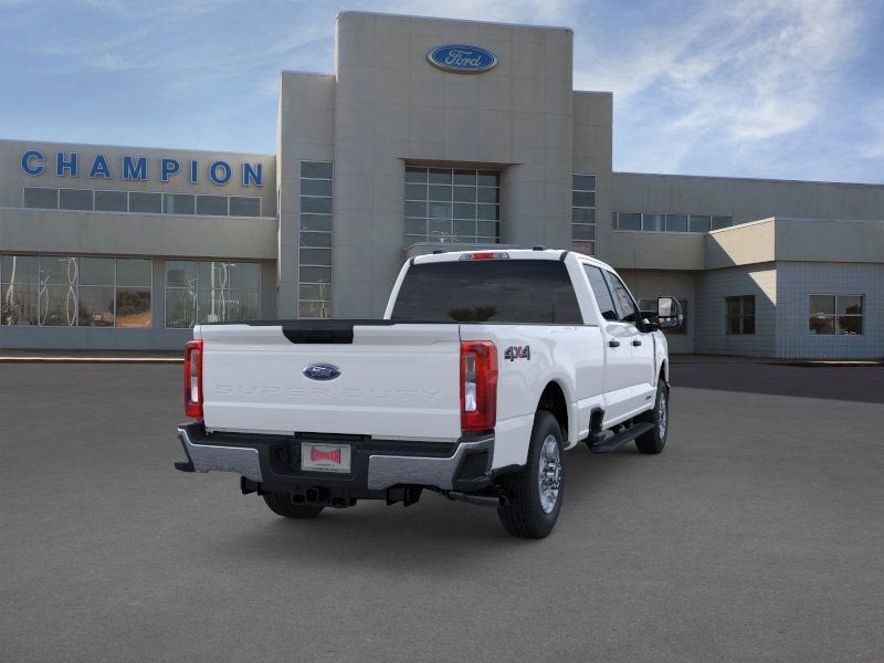 2026 Ford Super Duty F-250 SRW XLT