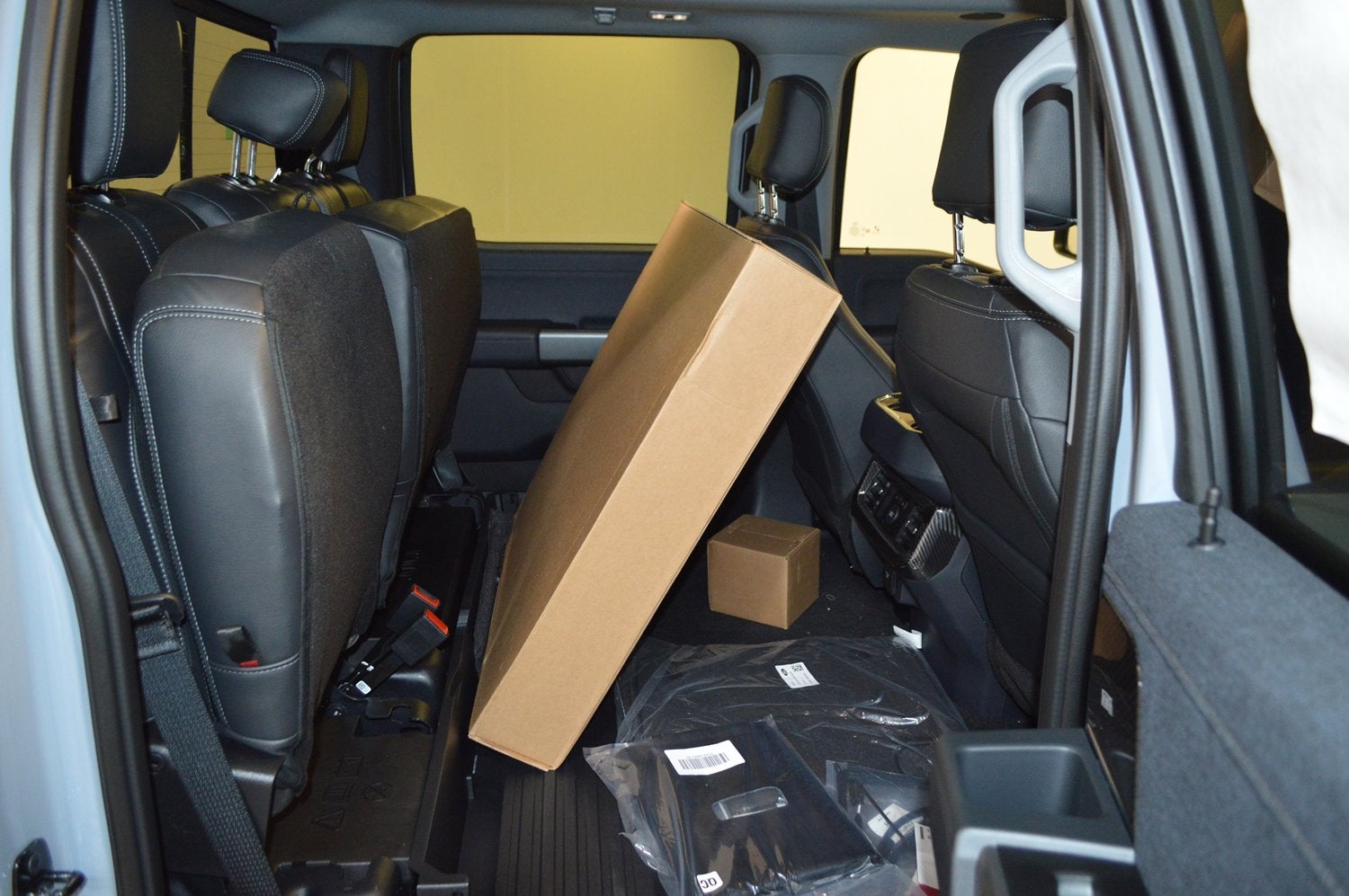 2026 Ford Super Duty F-250 SRW ROUSH LARIAT