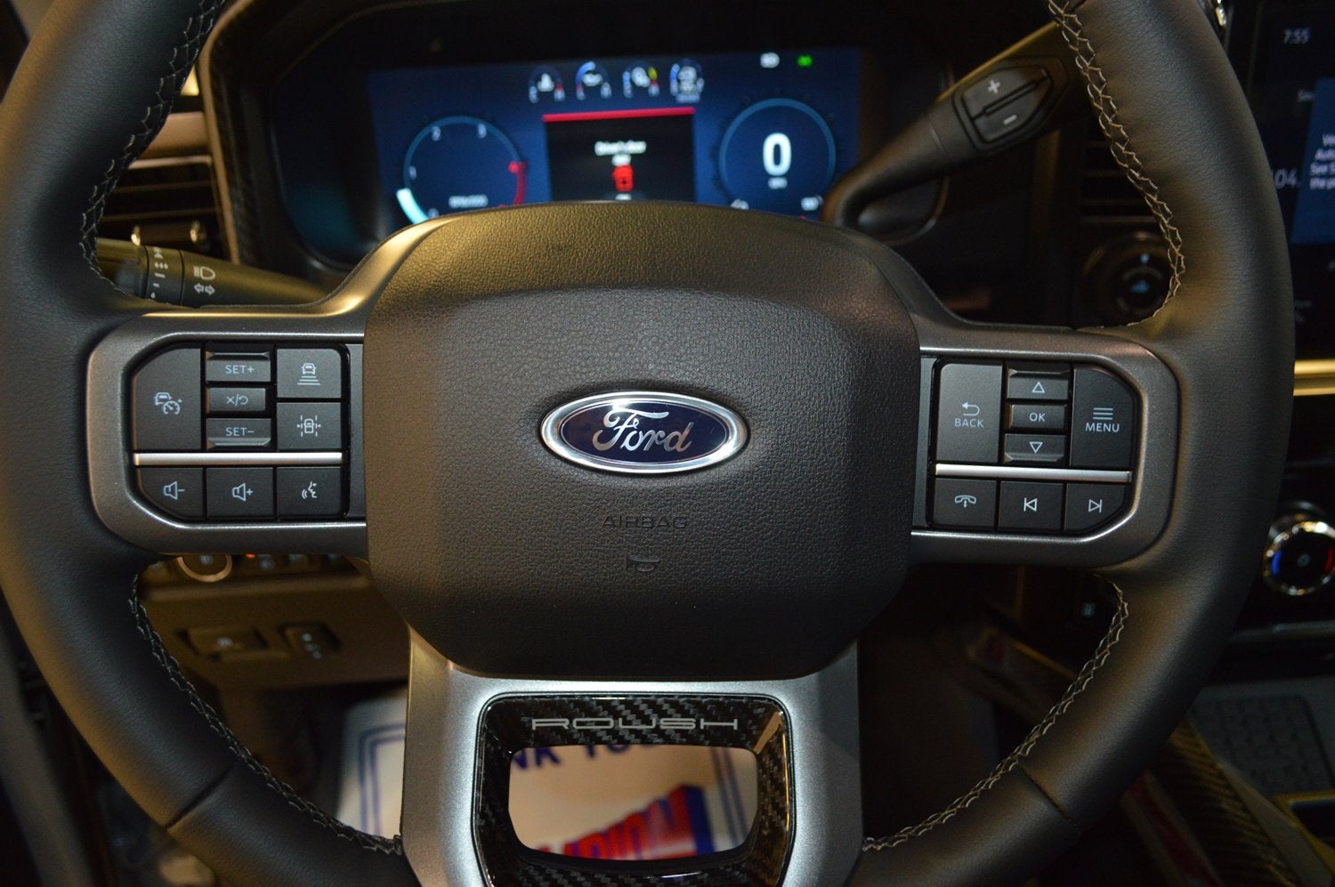 2026 Ford Super Duty F-250 SRW ROUSH LARIAT