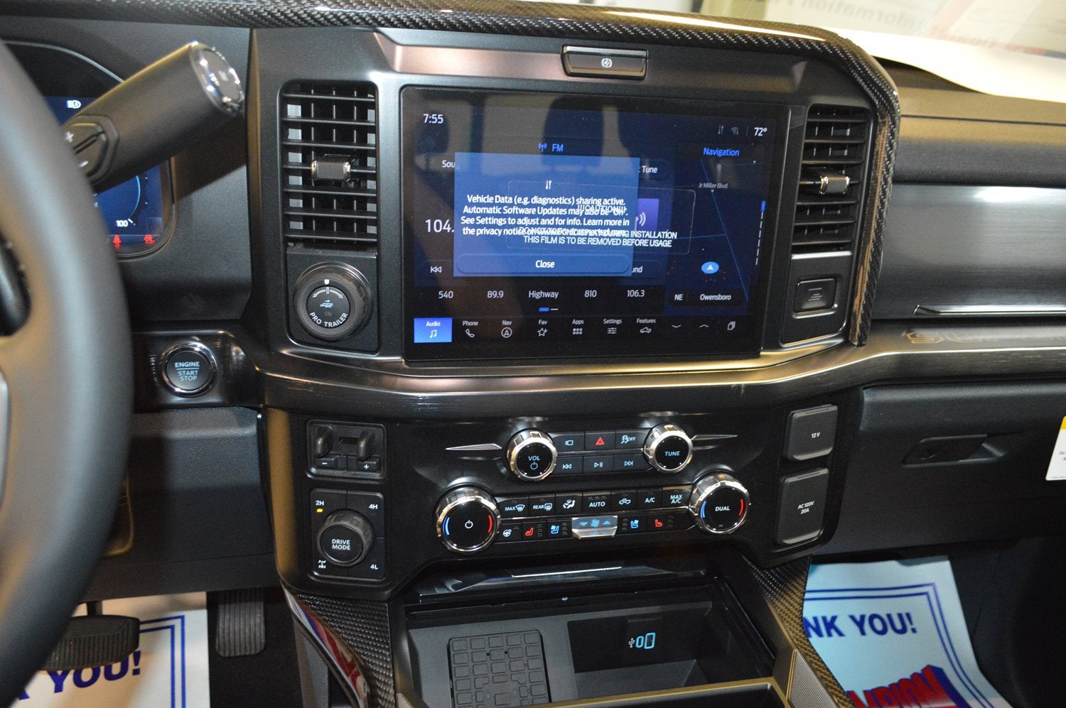 2026 Ford Super Duty F-250 SRW ROUSH LARIAT