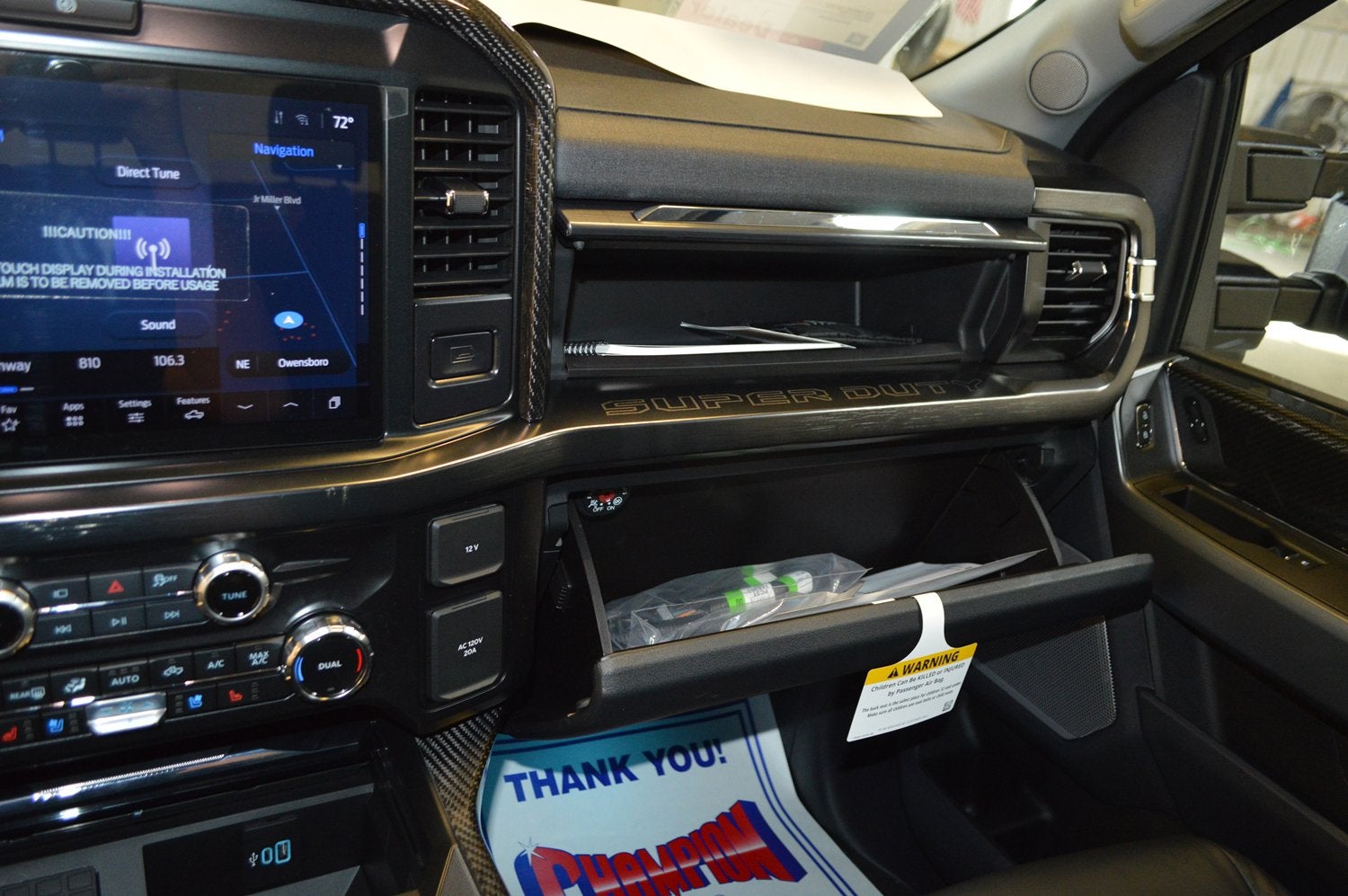 2026 Ford Super Duty F-250 SRW ROUSH LARIAT