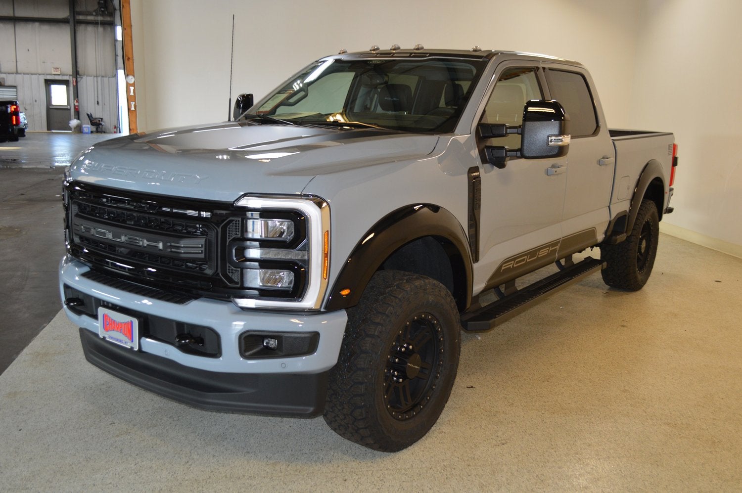 2026 Ford Super Duty F-250 SRW ROUSH LARIAT