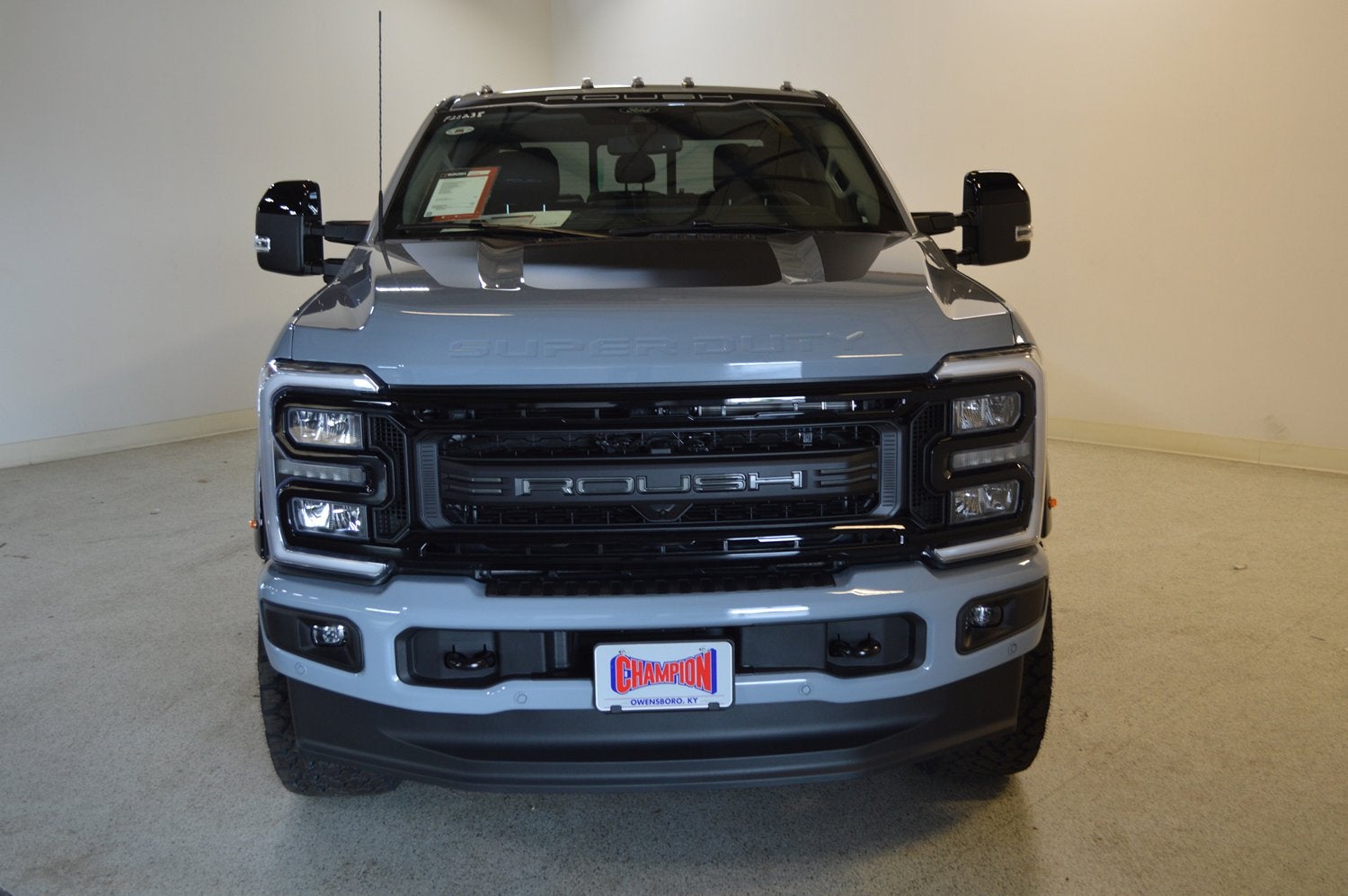 2026 Ford Super Duty F-250 SRW ROUSH LARIAT